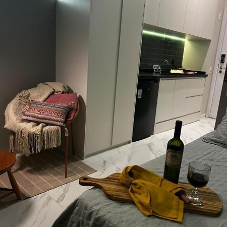 Studio Ao Lado Da Berrini, Metro Brooklin E Consulado Americano São Paulo Exteriér fotografie