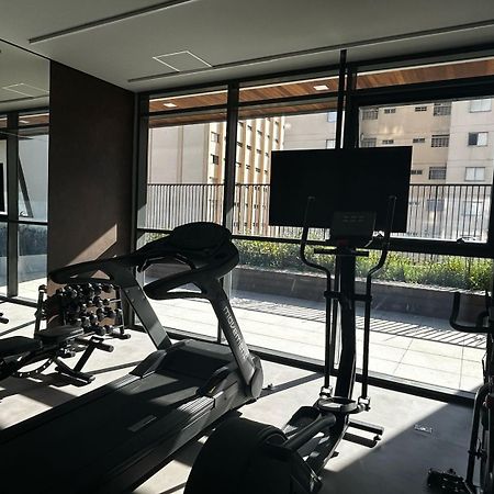 Studio Ao Lado Da Berrini, Metro Brooklin E Consulado Americano São Paulo Exteriér fotografie