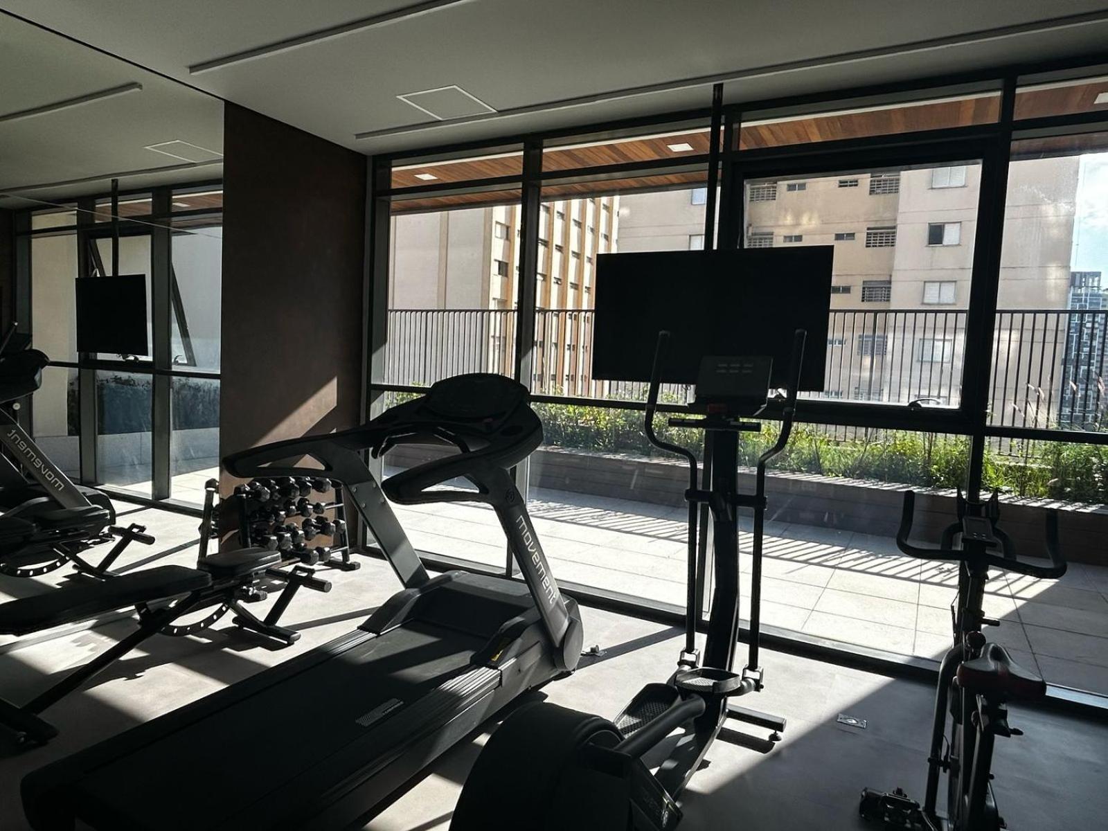 Studio Ao Lado Da Berrini, Metro Brooklin E Consulado Americano São Paulo Exteriér fotografie