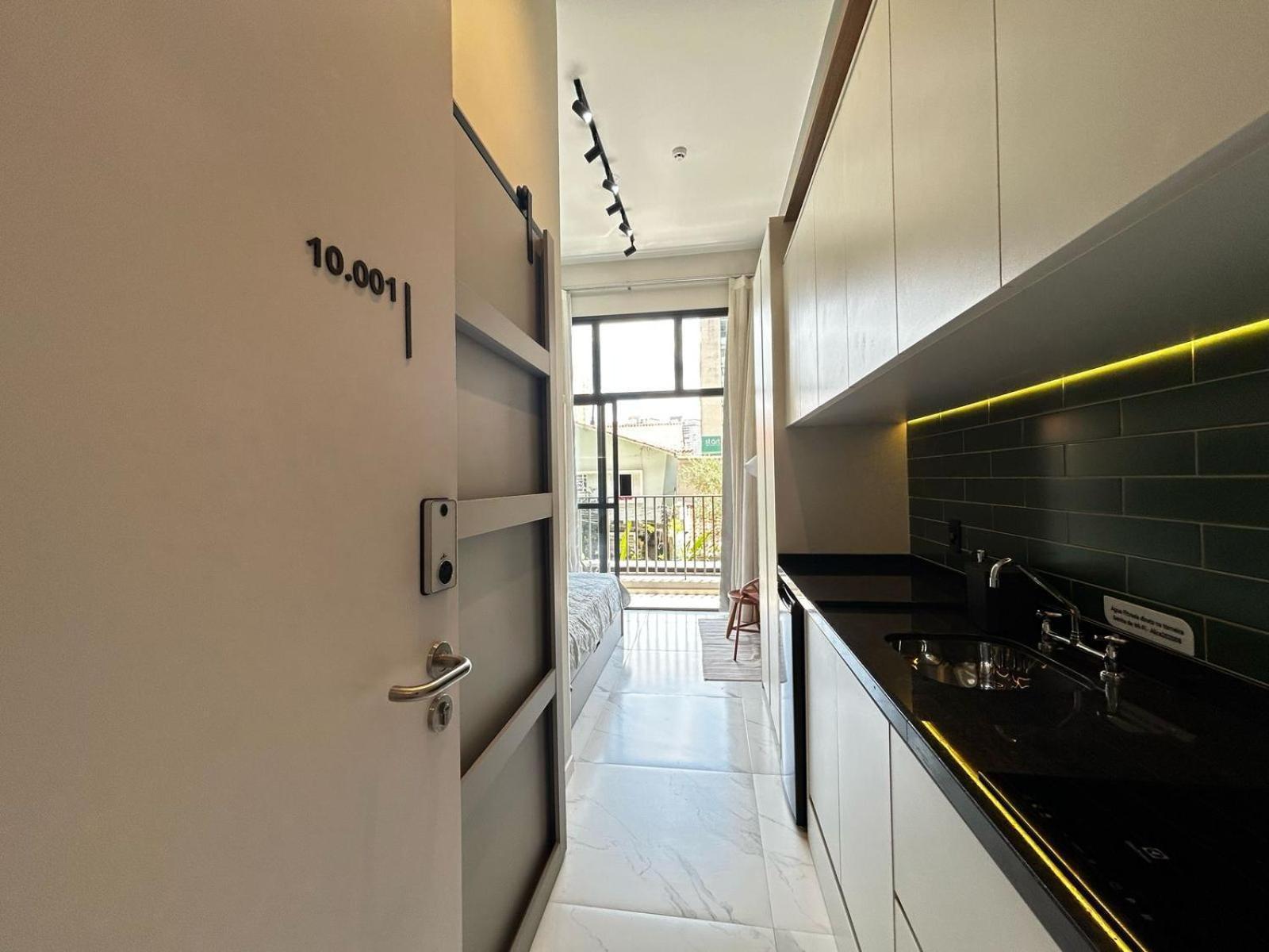 Studio Ao Lado Da Berrini, Metro Brooklin E Consulado Americano São Paulo Exteriér fotografie