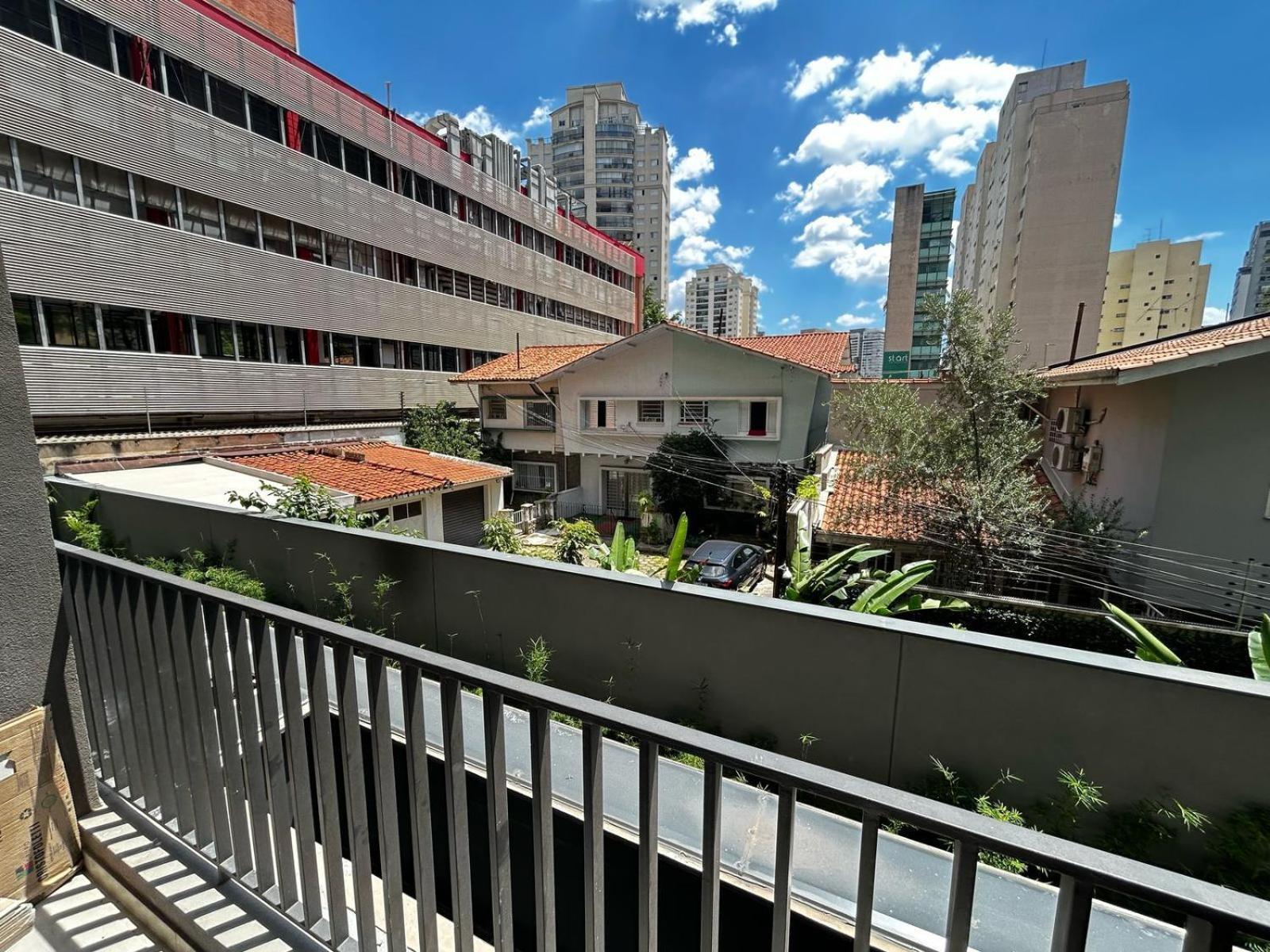 Studio Ao Lado Da Berrini, Metro Brooklin E Consulado Americano São Paulo Exteriér fotografie